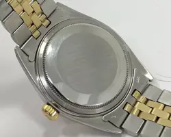 SERVICED ROLEX DATEJUST