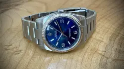 FLUTED EXPLORER DIAL