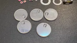 Rolex Crystals Submariner GMT-Master and Datejust Parts All Genuine Rolex Parts