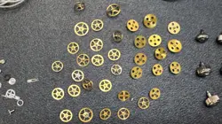 Rolex Crystals Submariner GMT-Master and Datejust Parts All Genuine Rolex Parts