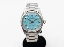 OYSTER BLUE TIFFANY