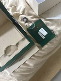 Rolex Datejust Wimbledon 126334 Silver Jubilee with 18k White Bezel