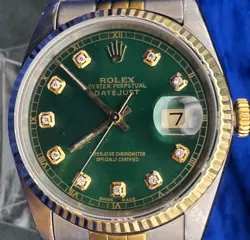 JUST 16263 GREEN