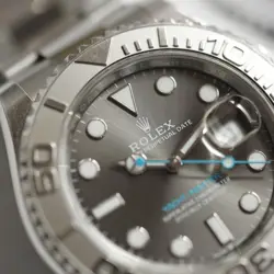 GRAY DIAL MEN'S