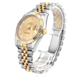 ROLEX DATEJUST 10P DIAMOND 116233G 683625