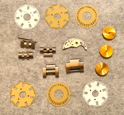 DISC BRACELET LINK