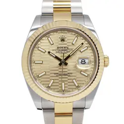 ROLEX DATEJUST 41 126333 TO219375