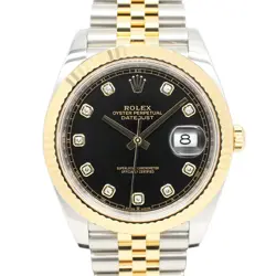 ROLEX DATEJUST 41 126333G TO219317