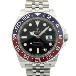 GMT-MASTER 126710BLRO TO219370