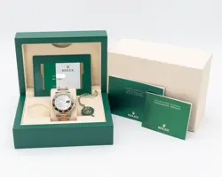 Rolex SeaDweller 43mm 126603 Two Tone Yellow Gold 2020