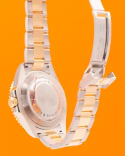 Rolex SeaDweller 43mm 126603 Two Tone Yellow Gold 2020