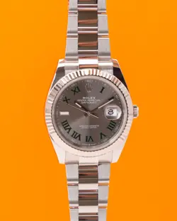 41MM 126334 WIMBLE