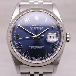 ROMAN 36MM STEEL