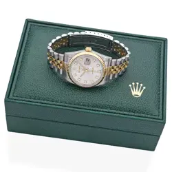 GOLD MEN'S WATCH
