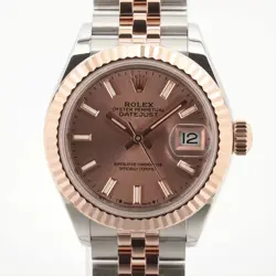 ROLEX DATEJUST 279171 PGSS PGSS AT PINK-FACE 5 EXTRA LINKS