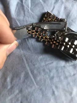 ROLEX DATEJUST 1984