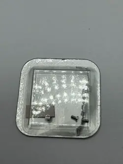 QTY 4 New Original Rolex 3035 55001 For Balance Bridge PRICE IS for 4 SCREWS