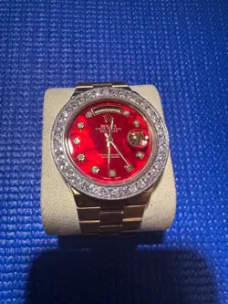 EYE DIAL DIAMOND