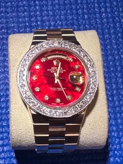 DAY-DATE 18K