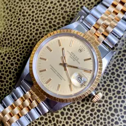 DIAL MENS WRISTWATCH