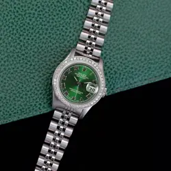 DATEJUST LADIES STAINLESS