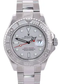 YACHT-MASTER 16622 STEEL