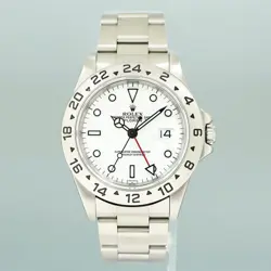 II WHITE