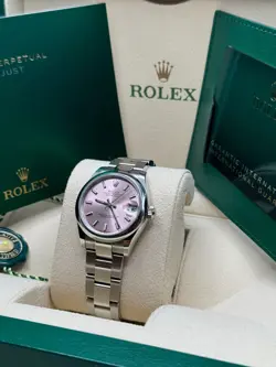 BEZEL OYSTER STAINLESS