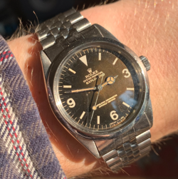 EXPLORER 1016 GILT