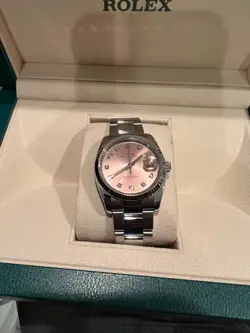 OYSTER PERPETUAL 115234