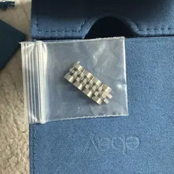 ROLEX DATEJUST MOP