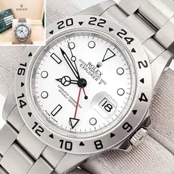 3186 ROLEX EXPLORER