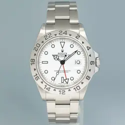MINT ROLEX EXPLORER