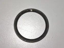 ULTRA RARE ROLEX SUBMARINER 16610 - 16800 BEZEL INSERT GENUINE 100%