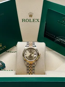 LADY-DATEJUST 28 TWO