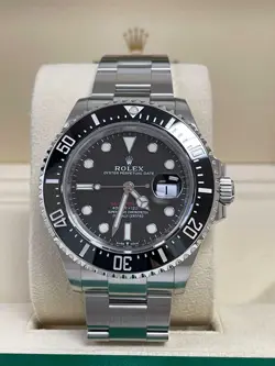 Rolex Seadweller Sea-Dweller SD43 126600 2021 LNIB