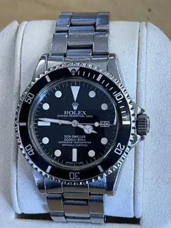 WRISTWATCH NAKED