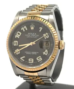 YELLOW GOLD/STEEL S15649