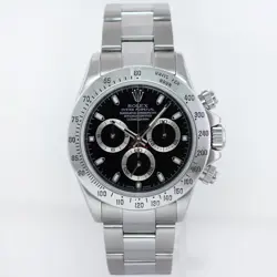 DAYTONA 116520 BLACK
