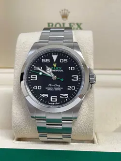 ROLEX AIRKING AIR-KING 126900 LNIB 2022