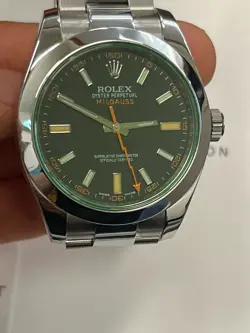 GREEN CRYSTAL