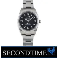 STEEL EXPLORER BLACK