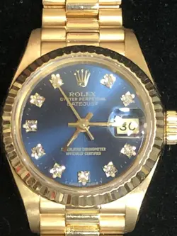 FACTORY ROLEX PRESIDENT