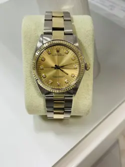 GOLD 34MM