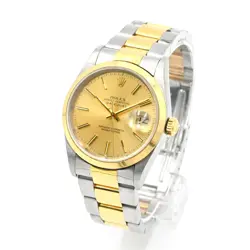 AUTOMATIC WRISTWATCH