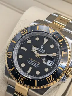 43MM 126603 COMPLETE