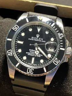 UNVERIFIED ROLEX SUBMARINER