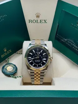 SKY-DWELLER MINT 2024
