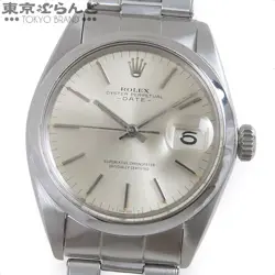 ROLEX OYSTER PERPETUAL DATE 1500 TO219415