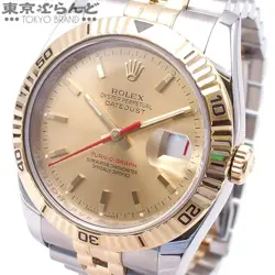 ROLEX DATEJUST TURN-O-GRAPH 116263 TO219381